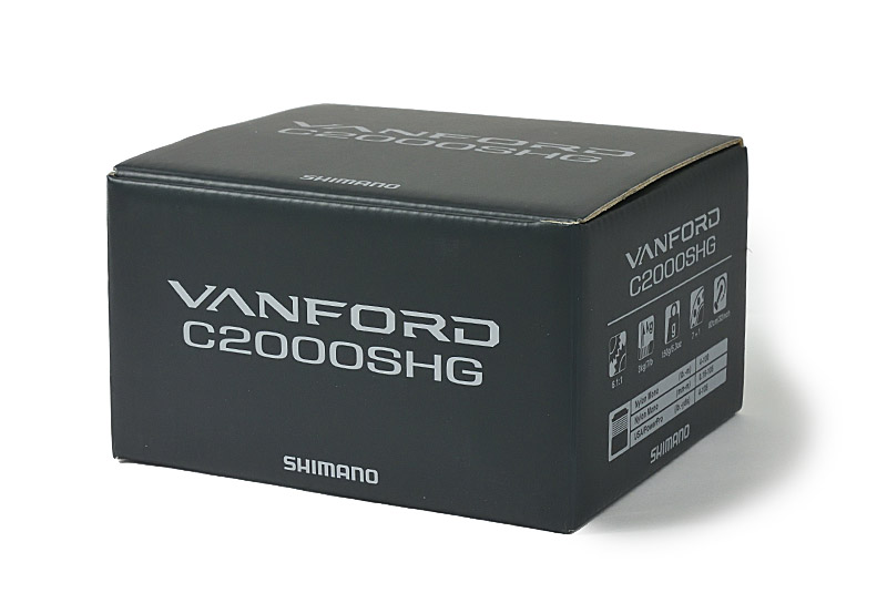 【特価】VANFORD C2000SHG シマノ ヴァンフォード C2000SHG (リール) 価格比較 - 価格.com