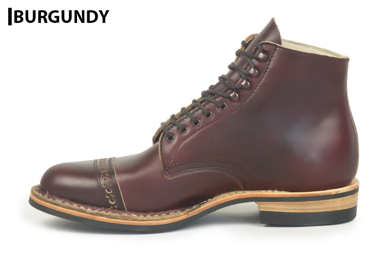 WHITE'S BOOTS ホワイツブーツ White's STEVENS DRESS TOE CAP