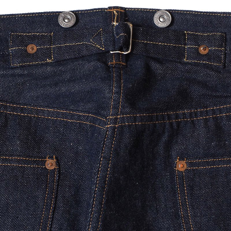 WAREHOUSE（ウエアハウス） Lot 1001XX 1922MODEL ノンウォッシュ