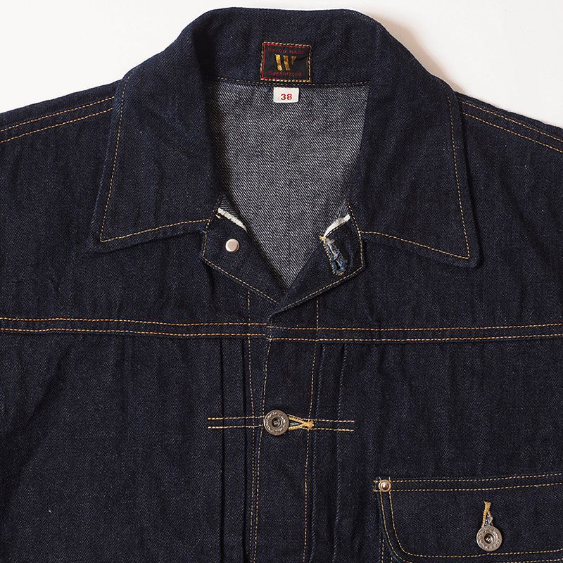 WAREHOUSE（ウエアハウス） Lot 2010 COWBOY JACKET(WW II MODEL