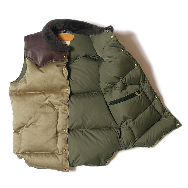 WAREHOUSE ウエアハウス Lot 2191 ROCKY MOUNTAIN × WESTPOINT