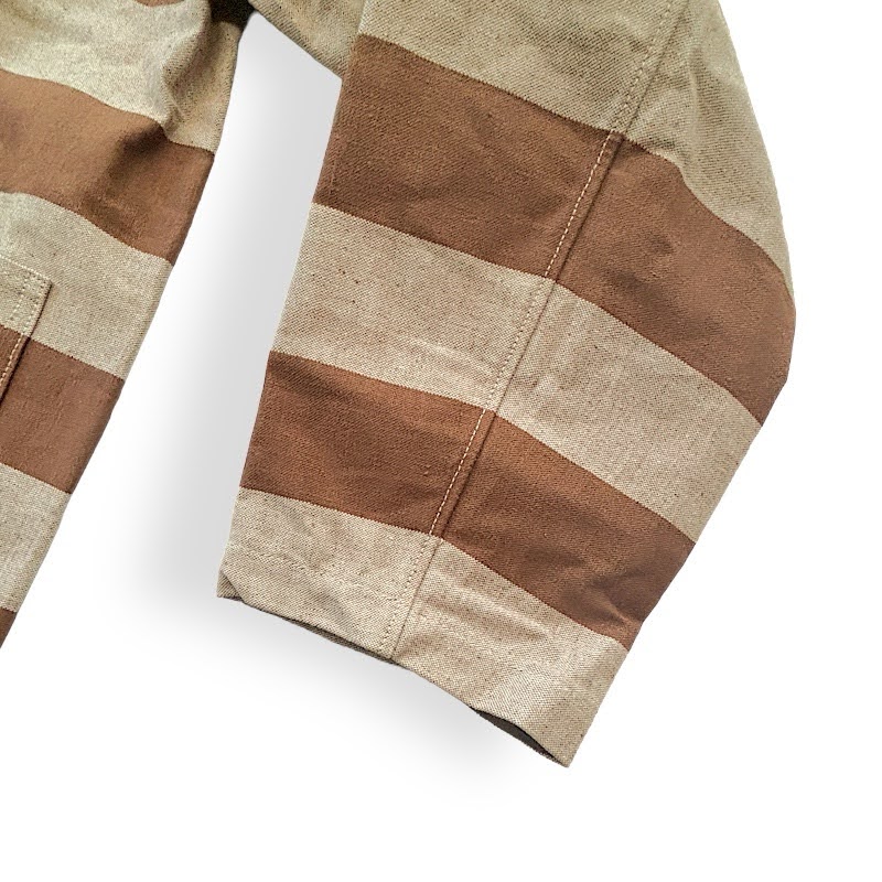 WAREHOUSE（ウエアハウス） Lot 2215 BROWN PRISONER JACKET