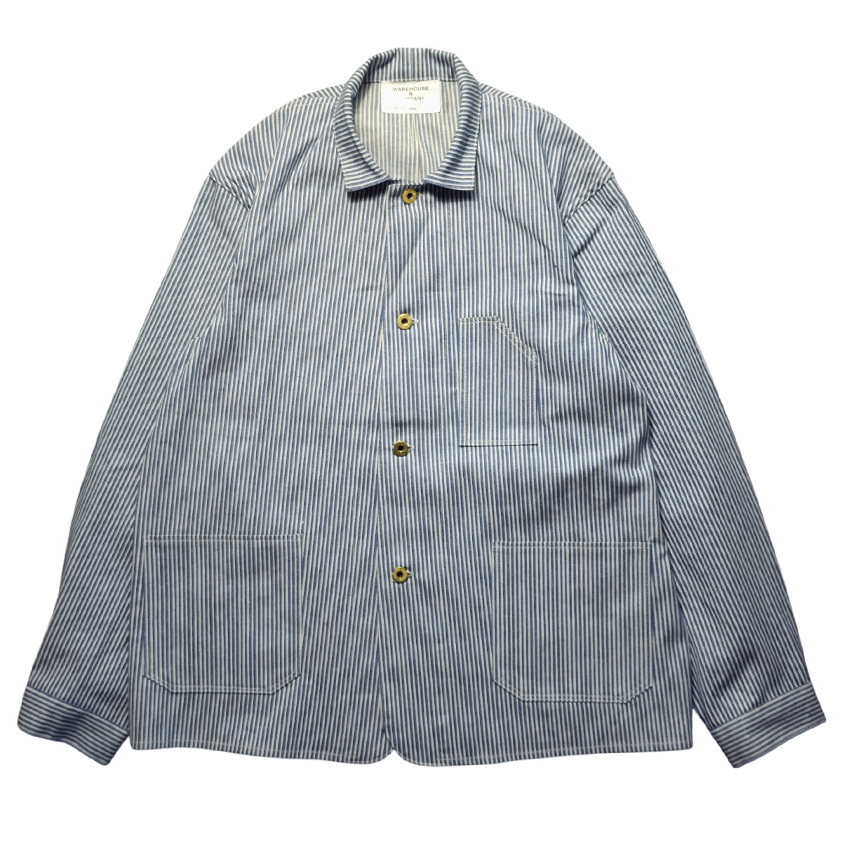 WAREHOUSE（ウエアハウス） Lot 2224 1920 FREE LAND CHORE JACKET