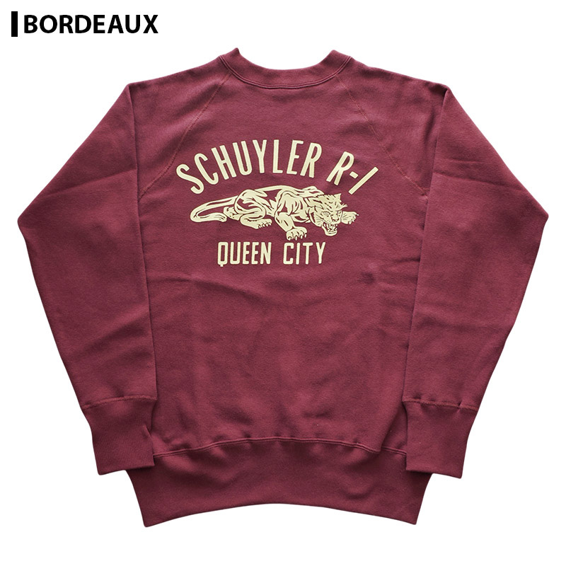 WAREHOUSE（ウエアハウス） ウエアハウスLot 409 SCHUYLER フロッキー