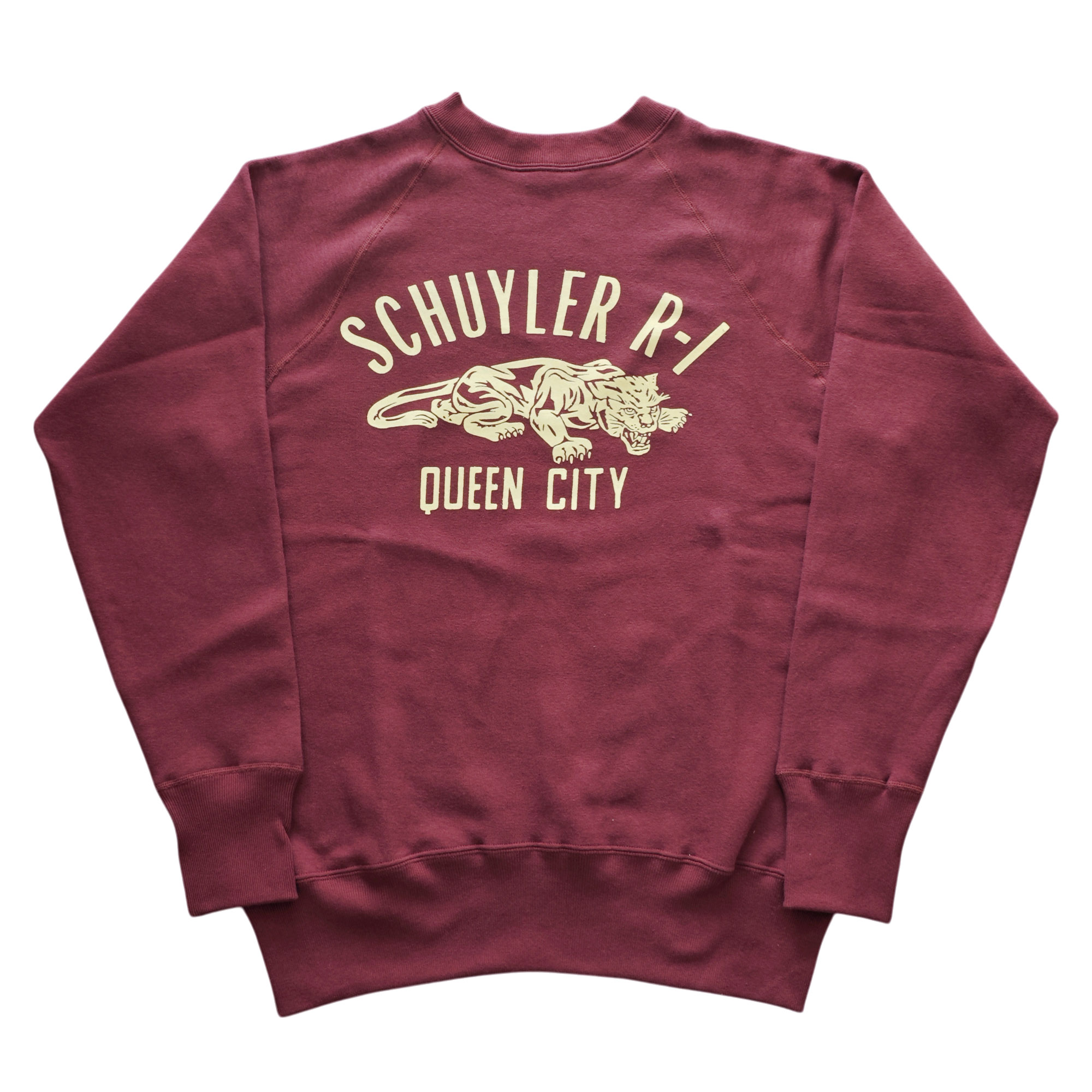 WAREHOUSE（ウエアハウス） ウエアハウスLot 409 SCHUYLER フロッキー 