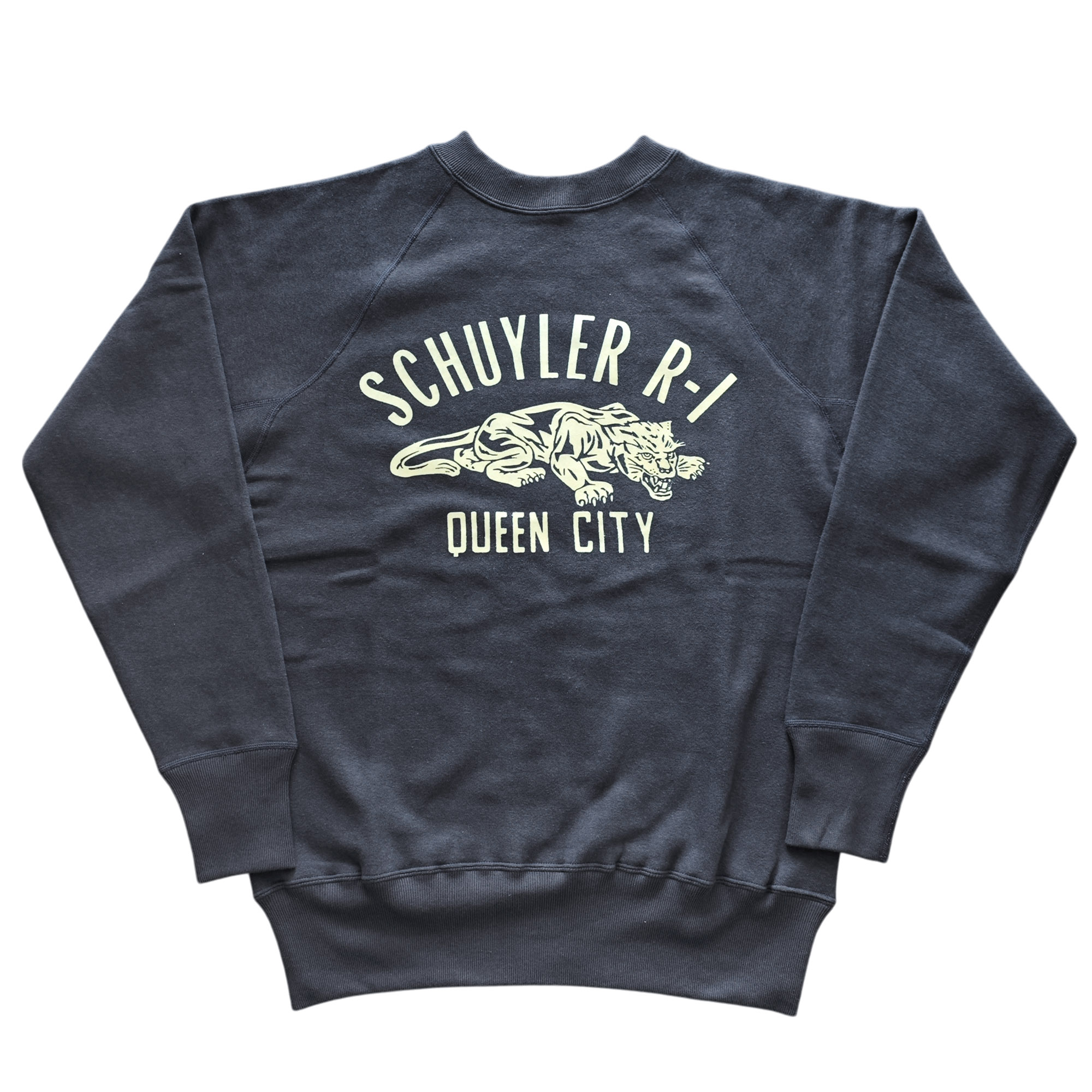 WAREHOUSE（ウエアハウス） ウエアハウスLot 409 SCHUYLER フロッキー