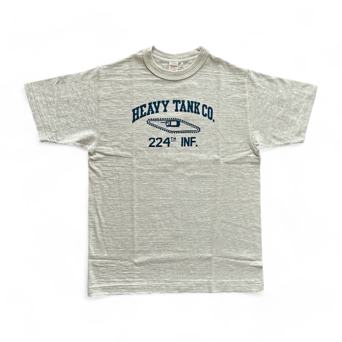 ウエアハウス Lot 4601 HEAVY TANK  Tシャツ