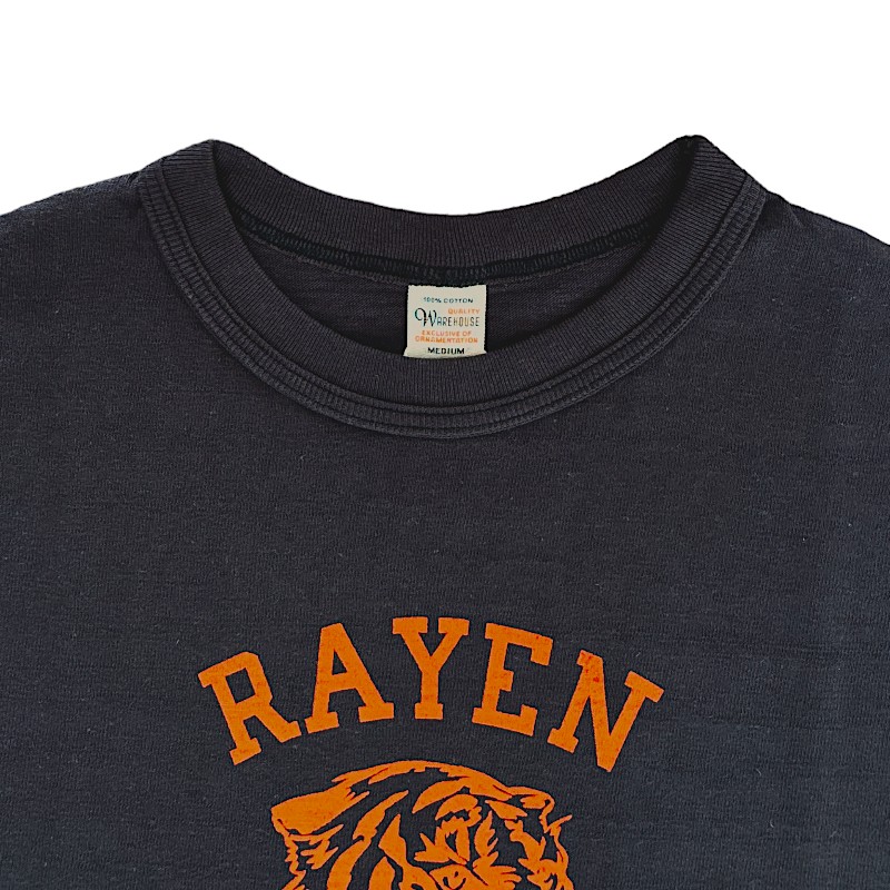 ウエアハウスの盛夏、Tシャツの新柄シリーズ