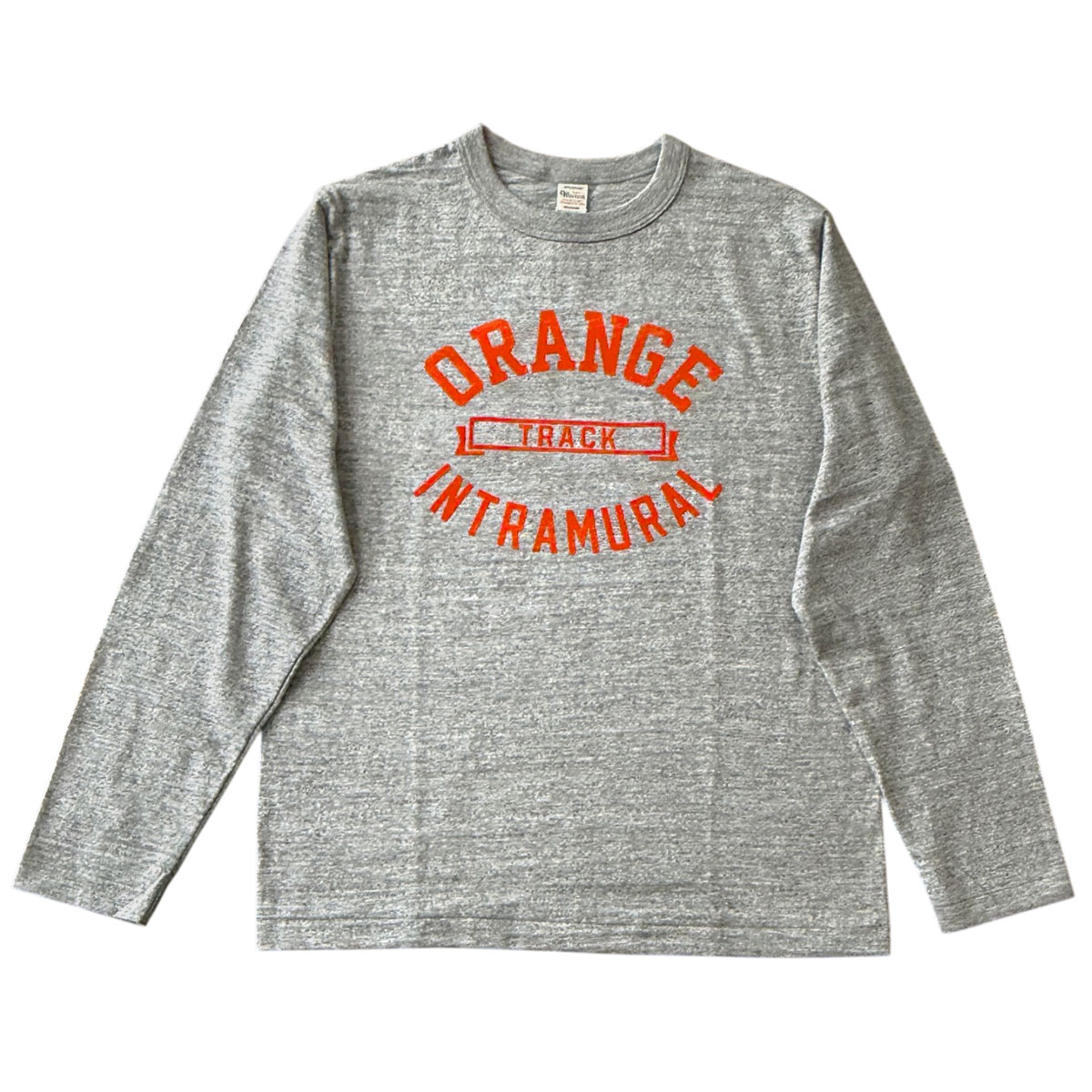 T*6様 ウエアハウス☆5906☆LARGE WAREHOUSE（ウエアハウス） Lot 5906 ORANGE クルーネックT 長袖