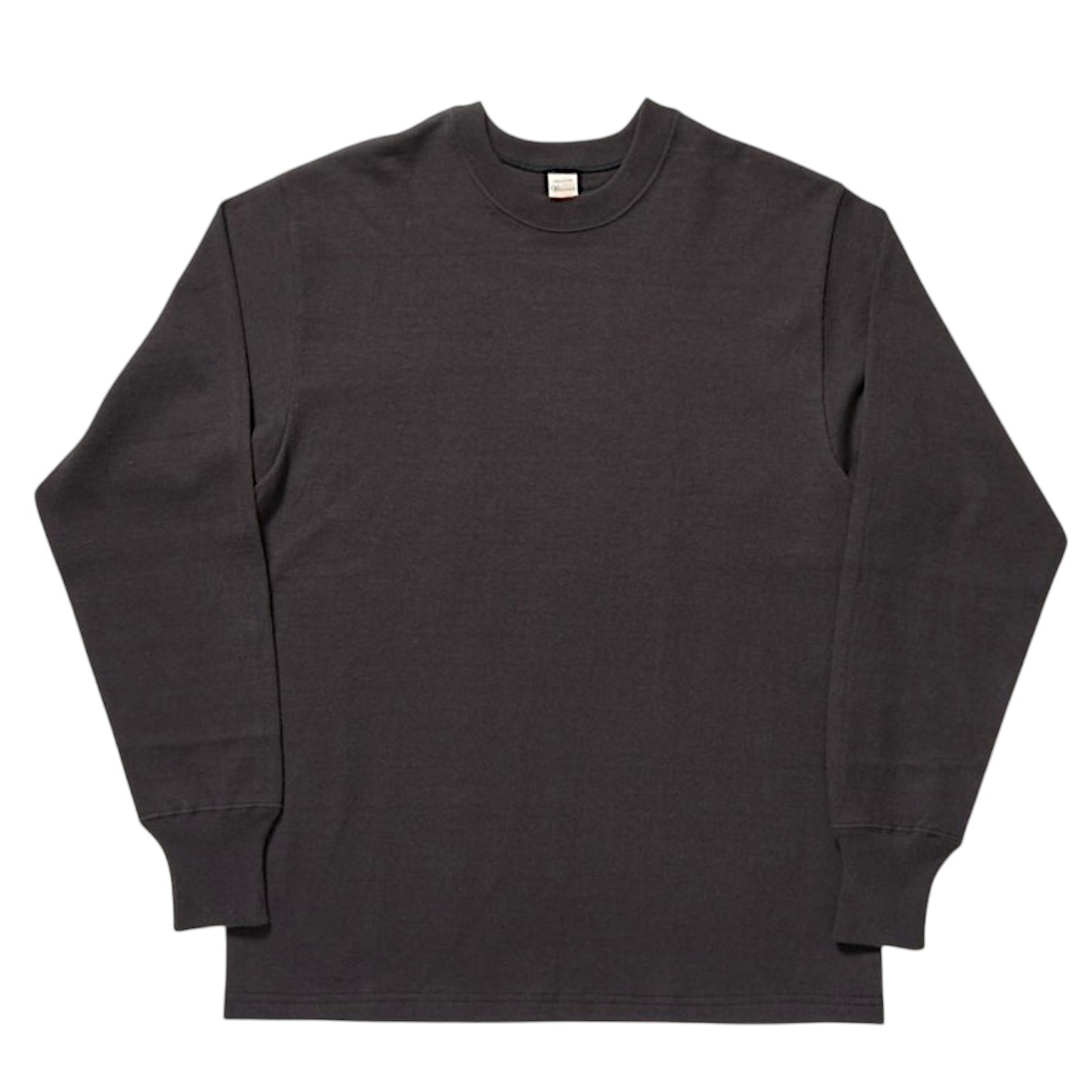 WAREHOUSE（ウエアハウス） 5914 クルーネック長袖Tシャツ 8番糸
