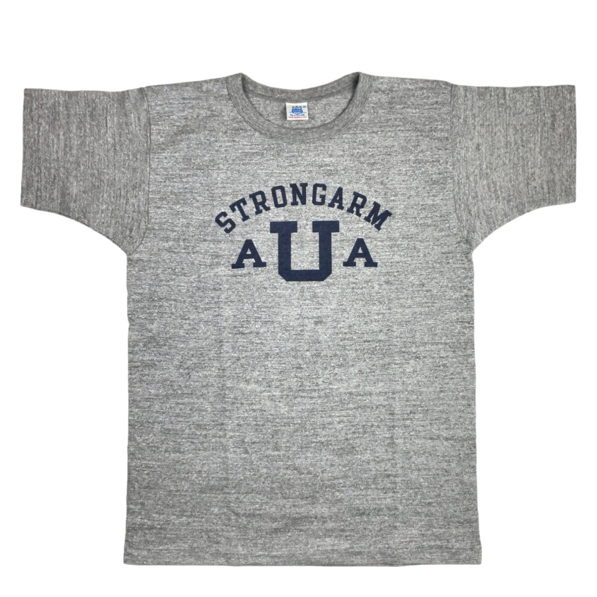 John Gluckow ジョングラッコー Lot JG-CS06 Strongarm U.A.A T-shirt｜samuraicraft｜02