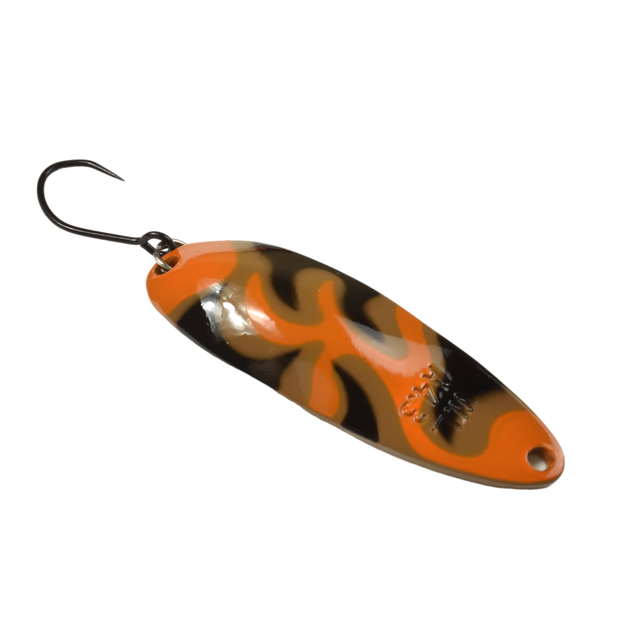 WaterLand（ウォーターランド） アルミん 2.5g M.Cカラー カモフラ柄