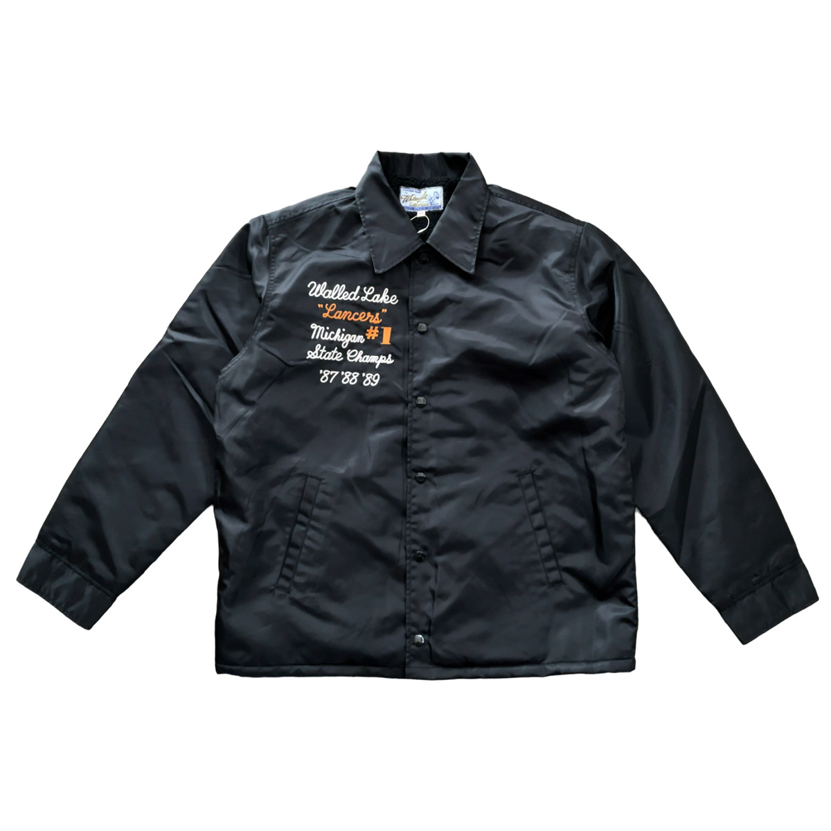 ホワイツビル Lot No. WV15389-119 NYLON COACH JACKET