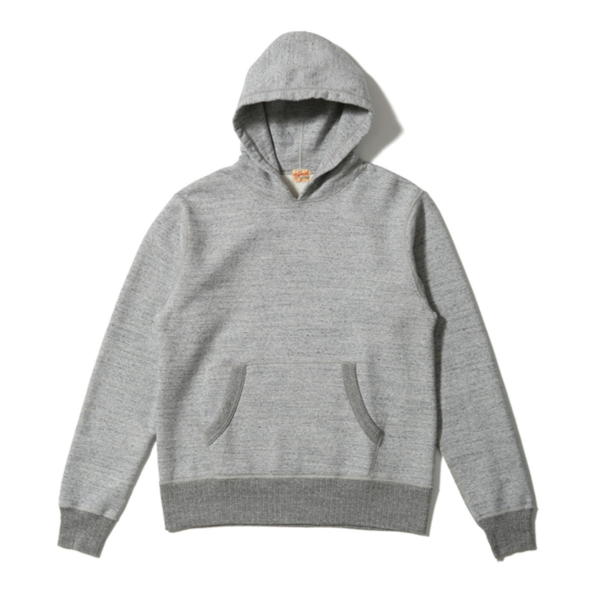 ホワイツビル パーカー WV67729 スウェットパーカー ヘザーグレー 新品 WHITESVILLE ホワイツビル WV67729 HEAVY SWEAT HOODED PARKA フード