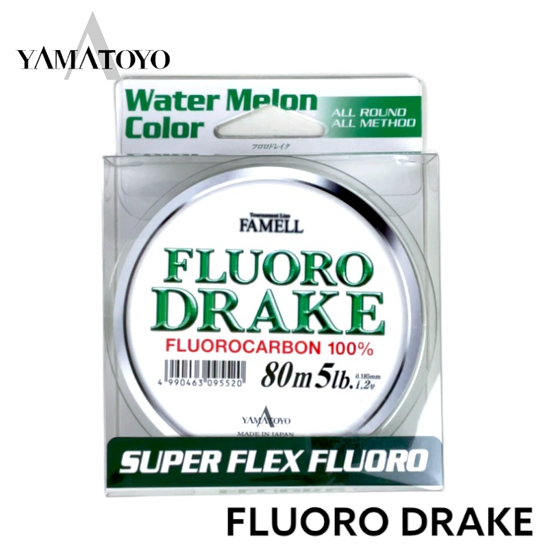 ���}�g���e�O�X FLUORO DRAKE �E�H�[�^�[������