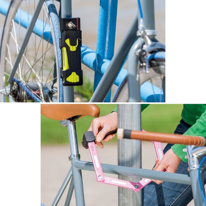 ABUS ブレードロック U GRIP BORDO 5700 ブルー チェーン アブス ロードバイク ピスト 自転車 マウンテンバイク MTB  あすつく 返品保証 :KG-ILVY-5YQH:サムライディング Yahoo!店 - 通販 - Yahoo!ショッピング