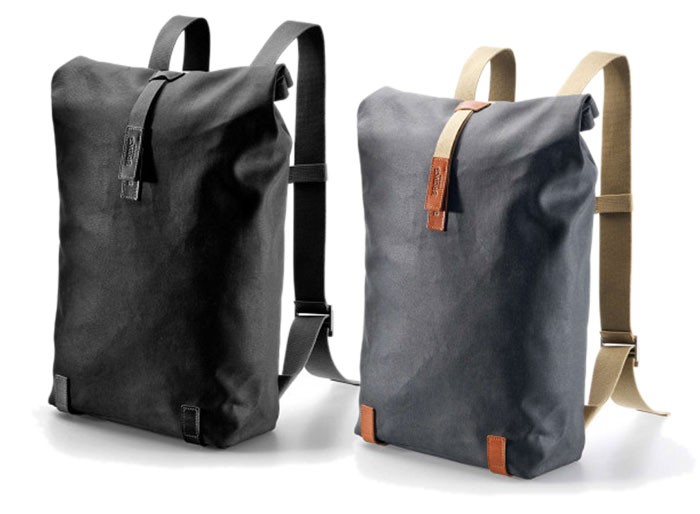 リュックサック　BROOKS  バックパック　サイクルバッグ BROOKS（ブルックス） リュックサック Brooks PICKWICK BACKPACK 26