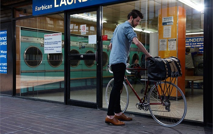 ブルックス Brooks ボストンバッグ HAMPSTEAD HOLDALL リュックサック 