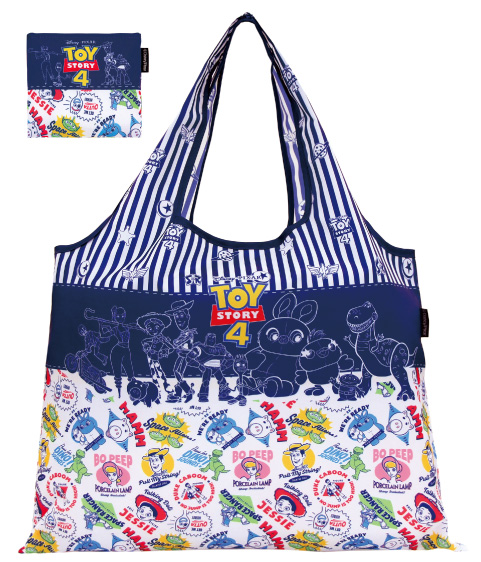 【未使用】ディズニー　40周年　ショルダーバッグ　グランドフィナーレ　エコバッグ 東京ディズニーリゾート40周年】激かわ新作エコバッグ5種！グランド