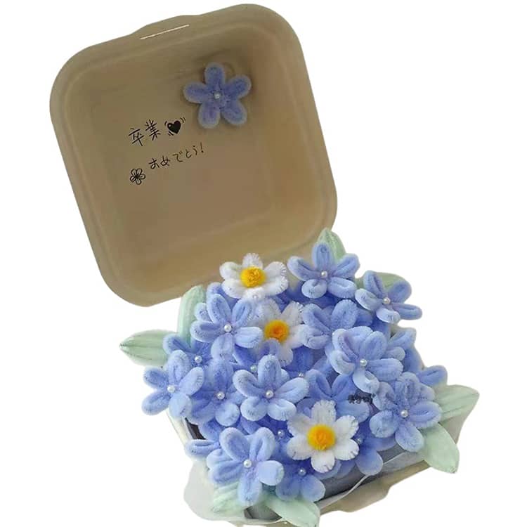 ドライフラワー 花材 セット diy用 造花 キット DIYキット 花束