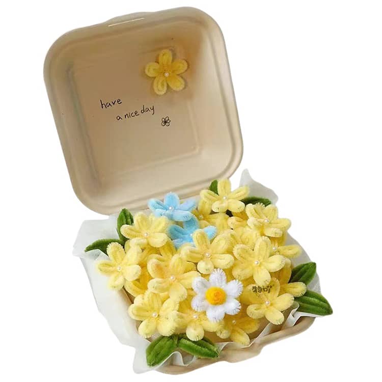 ドライフラワー 花材 セット diy用 造花 キット DIYキット 花束