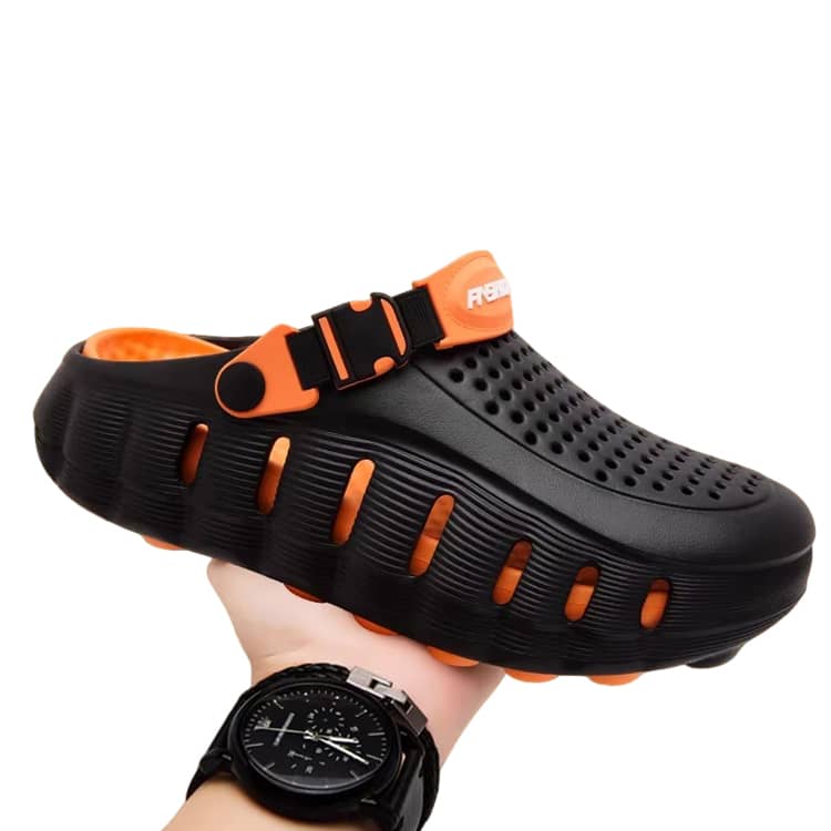 サンダル メンズ クロッグサンダル サボサンダル 厚底 2way スリッパ