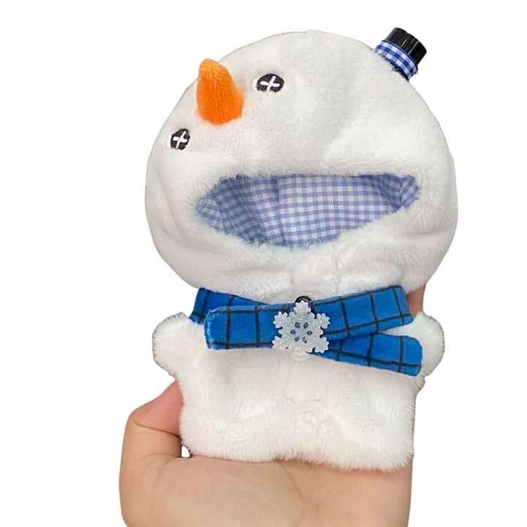 ぬい服 10cm ぬいぐるみ 着ぐるみ コスチューム アヒル ウサギ ネコ