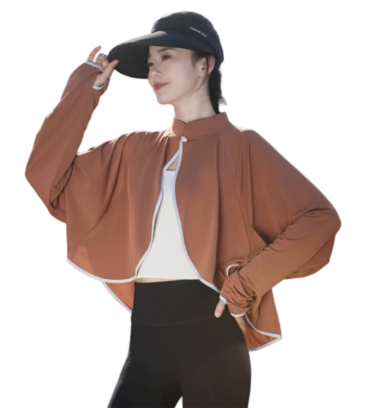 uvカット ポンチョ 冷感 ストール レディース ボレロ UV ショール 接触
