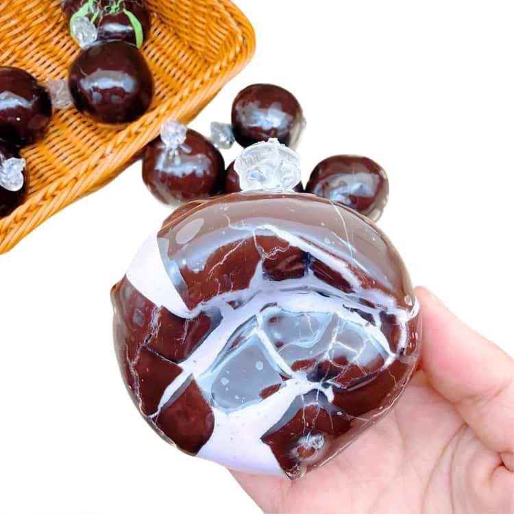 2個セット スクイーズ チョコスクイーズ パリパリ触感 ろうそく