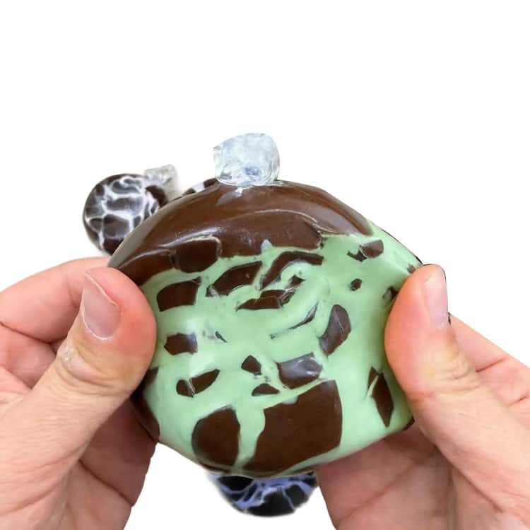 2個セット スクイーズ チョコスクイーズ パリパリ触感 ろうそく
