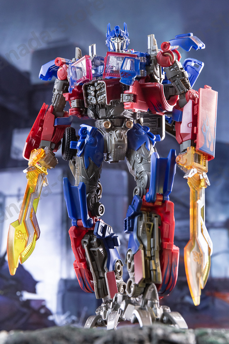 Transformers トランスフォーマー Optimus Prime TW1022 変身 映画版