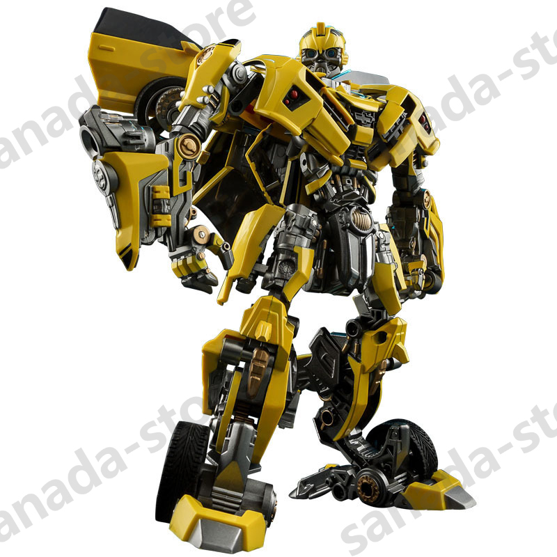 w8503 Transformers トランスフォーマー ムービ版 バンブルビー Warblade Bumblebee バトルブレード  （海外取寄せ品） :tfm101:Sanada LTD. 通販 