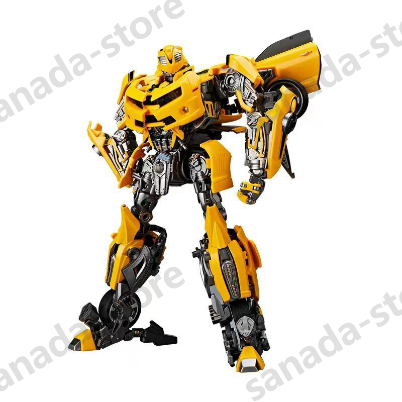 8888D MPM03拡大版 Bumblebee Transformers バンブルビー ハンマ付き トランスフォーマー  :transfor121:Sanada LTD. 通販 