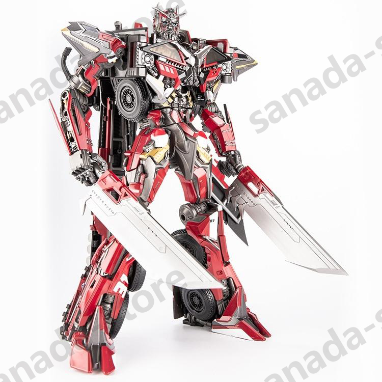 BLACK MAMBA OV-01 SS-49拡大版 Sentinel Prime Transfomers 2011映画