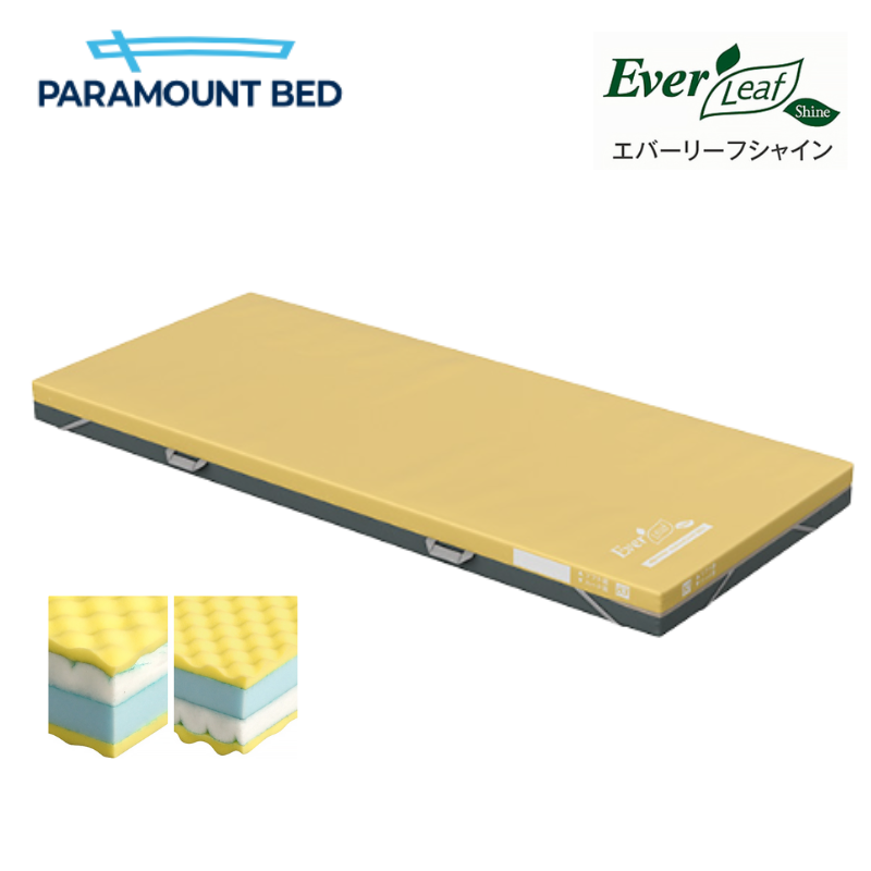 個人様向け限定商品) (パラマウントベッド) エバーリーフシャイン 清拭