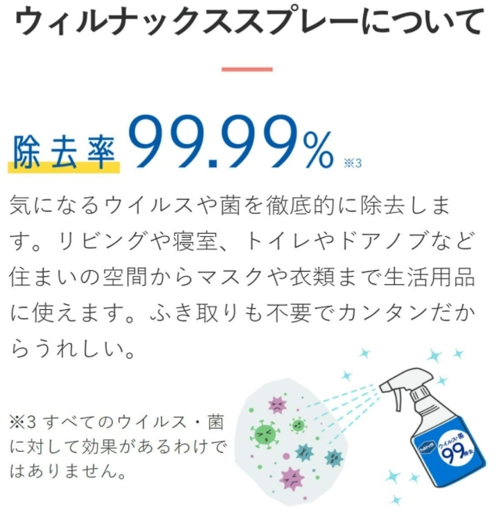 住友化学園芸) ウィルナックススプレー 450ml×30個入り（ケース