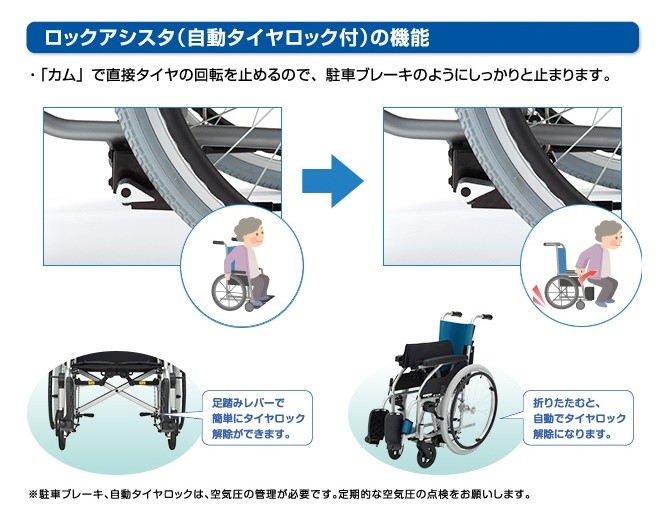 Pigeon（ピジョン） (ピジョンタヒラ) ロックアシスタII (ロック