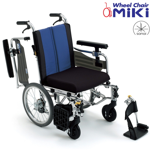 引きクーポン発行中 多機能型 車椅子 低床タイプ BAL-10 座面高調整