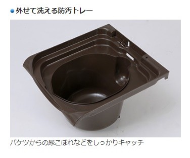 パナソニック) 家具調トイレ 座楽 コンパクト PN-L23206 プラスチック