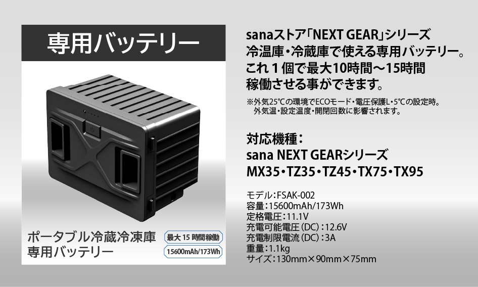 ポータブル 車載 冷凍 冷蔵庫 35L 【2室独立温度制御】【バッテリー