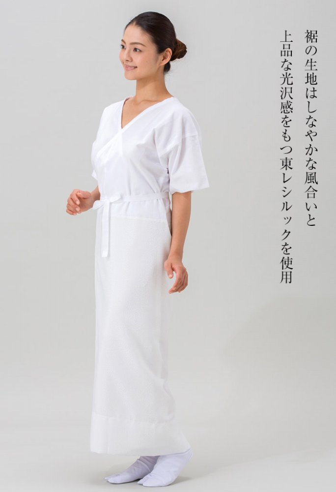新品 舞妓さん 考案 和装スリップ かぶるだけ ワンピース インナー 日本製 新品 舞妓さん 考案 和装スリップ かぶるだけ ワンピース