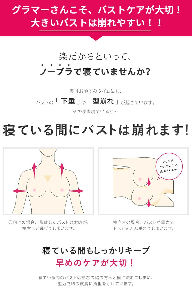 ブラジャー:下着　通販│三軒茶屋通信インナーウエア三恵