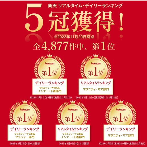 ランキングバナー