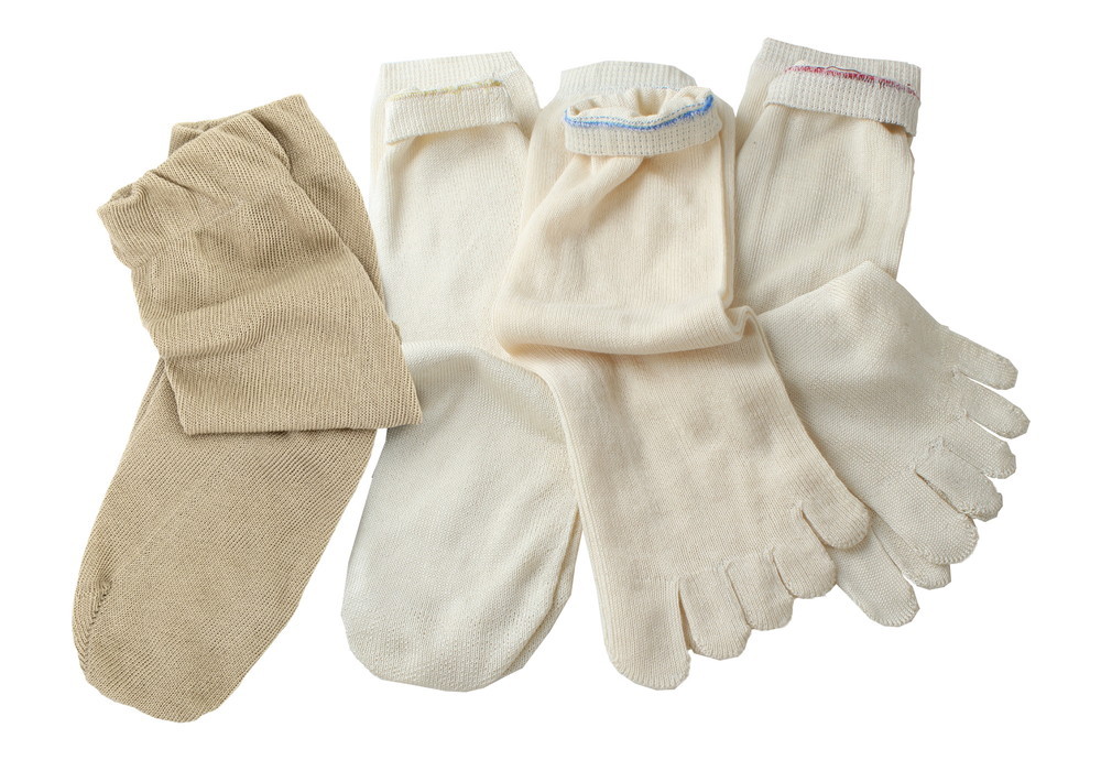 冷えとり靴下 4枚重ね履き 4枚セット 5本指靴下 靴下 レディース ソックス 冷えとり 5本指 レディース靴下 冷え性 冷え性対策 送料無料 メール便 代引き不可 三軒茶屋通信インナーウエア三恵 通販 Paypayモール