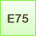 E75