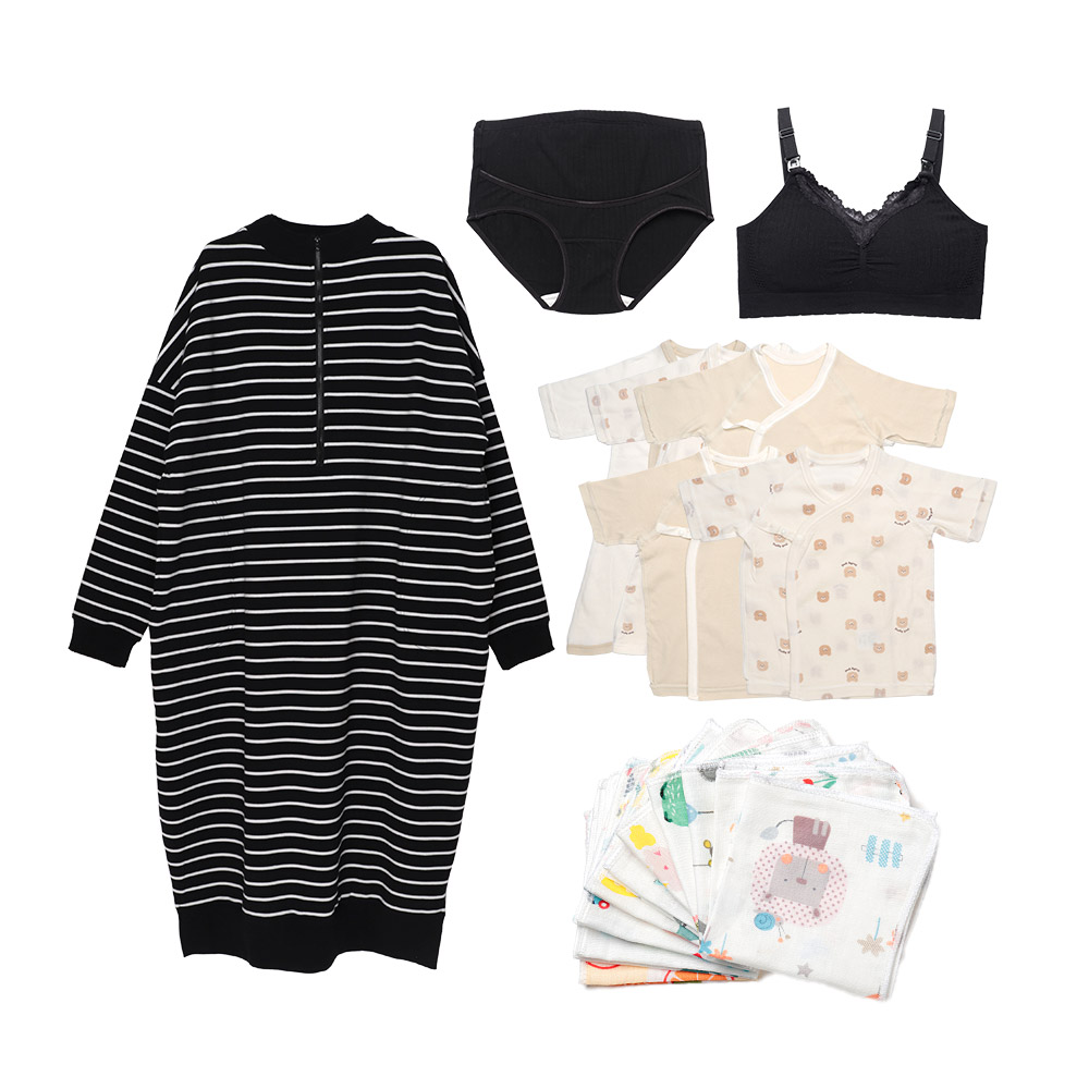 出産準備セットのおすすめ人気商品一覧 通販 - Yahoo!ショッピング