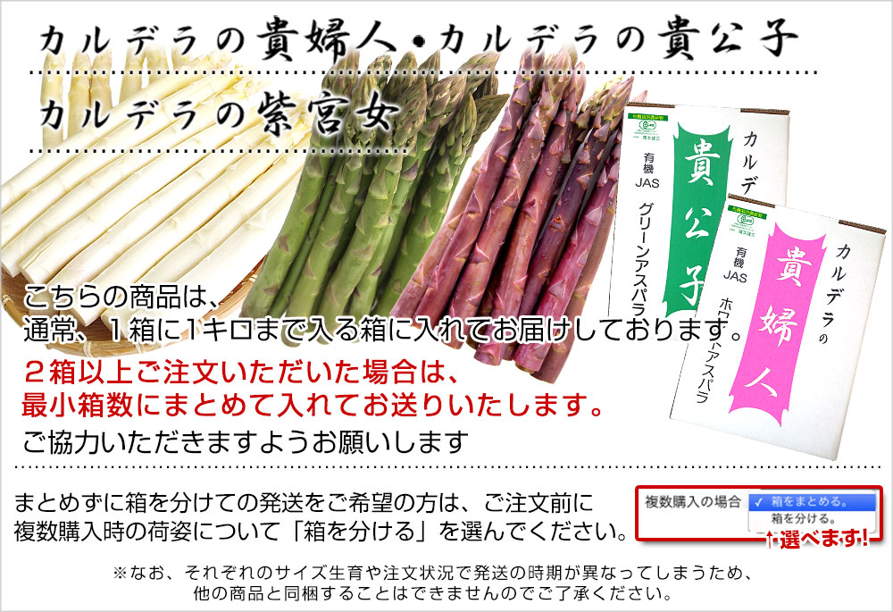 箱について