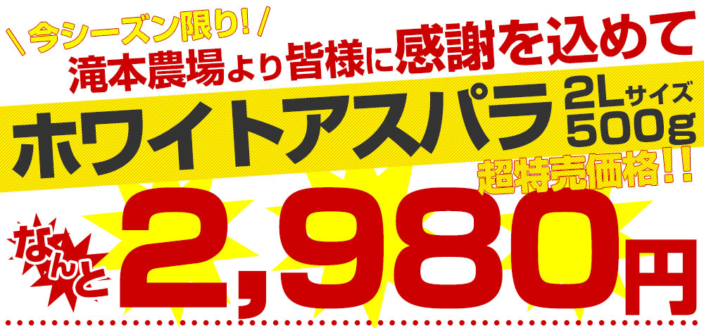 超特売価格