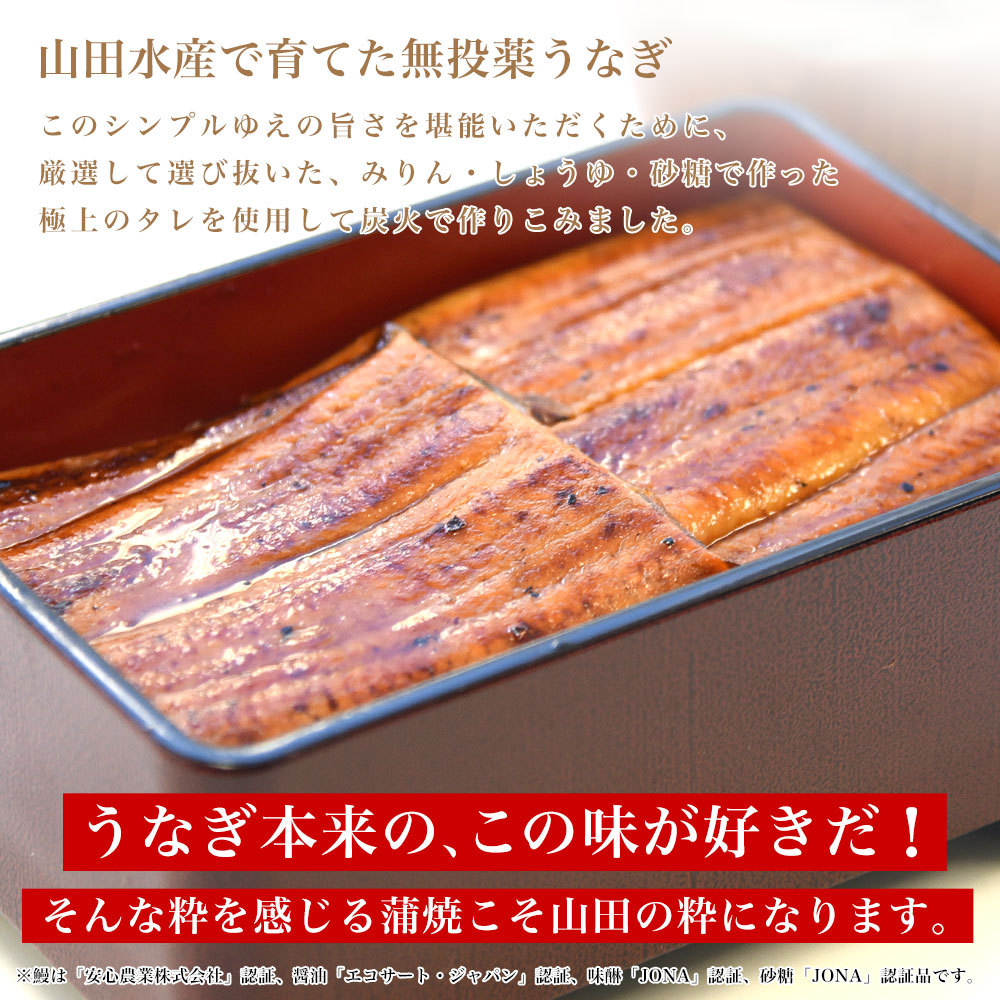 大流行中 鹿児島県産 山田水産の極上国産うなぎ蒲焼 山田の粋 やまだのいき 大型サイズのカット真空80g 5枚 送料無料鰻蒲焼ウナギ 手数料安い Zoetalentsolutions Com