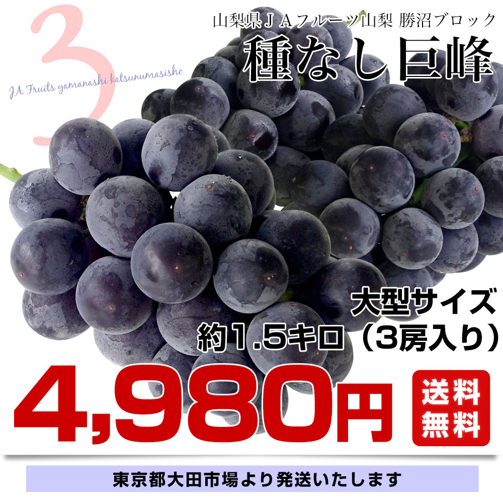 山梨勝沼産 巨峰 5K d_grape200_ph.jpg